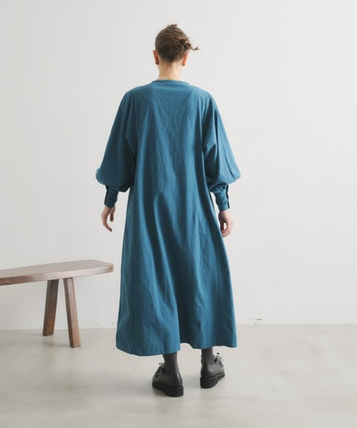 manana suerte（マニャーナスエルテ）の「エンブロイダリーワンピース（ワンピース・レディース・ホワイト/ブラック/ブルー・FREE）」の15枚目の写真