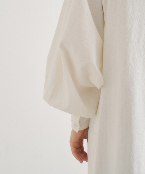 manana suerte（マニャーナスエルテ）の「エンブロイダリーワンピース（ワンピース・レディース・ホワイト/ブラック/ブルー・FREE）」の7枚目の写真