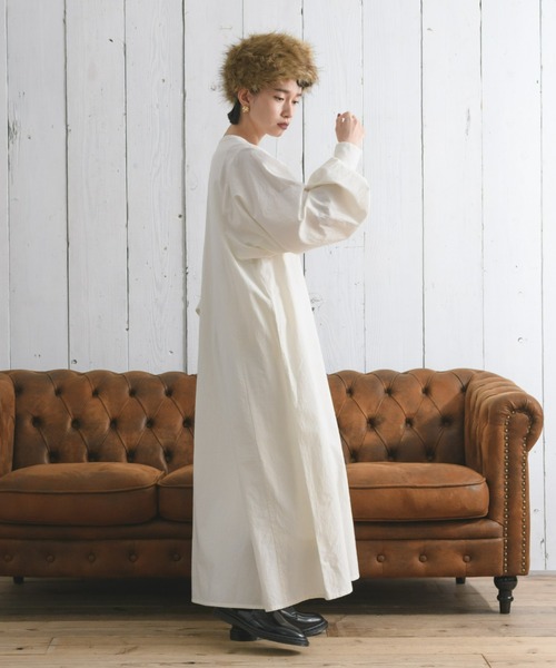 【新品未使用タグ付き】サラマリカ ☆ エンブロイダリーワンピース エンブロイダリーワンピース（ワンピース）｜manana suerte