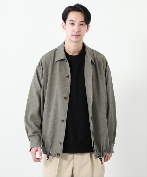 JOURNAL STANDARD コブラントラッカージャケット ペイズリー柄 M JOURNAL STANDARD（ジャーナルスタンダード）の「ゴブラン
