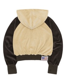 SCULPTOR（スカルプター）の「SCULPTOR Velour Track Zip-Up