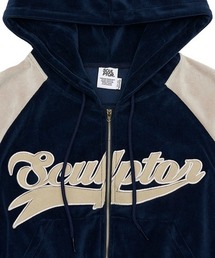 SCULPTOR（スカルプター）の「SCULPTOR Velour Track Zip-Up