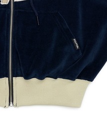 SCULPTOR（スカルプター）の「SCULPTOR Velour Track Zip-Up