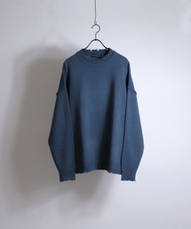 Confirm | Confirm / コンファーム ダメージビッグシルエットニット(ニット/セーター)