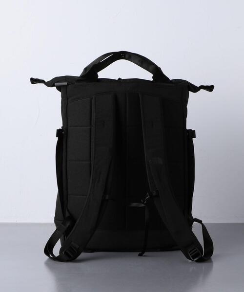 THE NORTH FACE(ザノースフェイス)の「<THE NORTH FACE(ザ・ノースフェイス)> Never Stop U/Pack/バックパック(トートバッグ・メンズ・ブラック・FREE)」の10枚目の写真