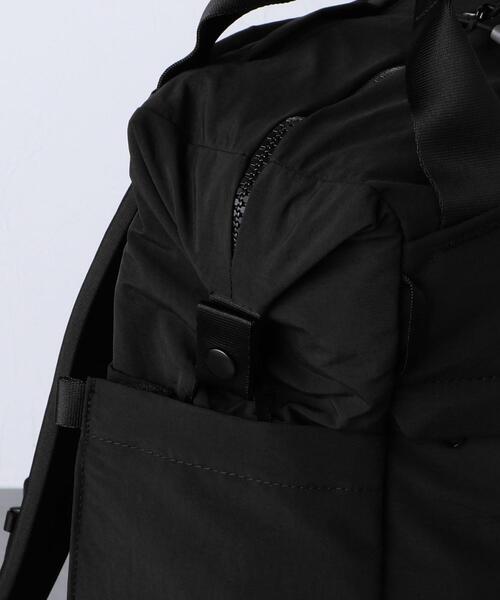 THE NORTH FACE(ザノースフェイス)の「<THE NORTH FACE(ザ・ノースフェイス)> Never Stop U/Pack/バックパック(トートバッグ・メンズ・ブラック・FREE)」の14枚目の写真