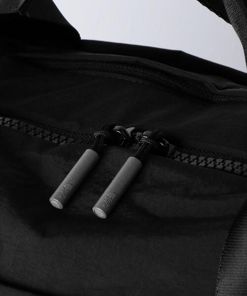 THE NORTH FACE(ザノースフェイス)の「<THE NORTH FACE(ザ・ノースフェイス)> Never Stop U/Pack/バックパック(トートバッグ・メンズ・ブラック・FREE)」の16枚目の写真