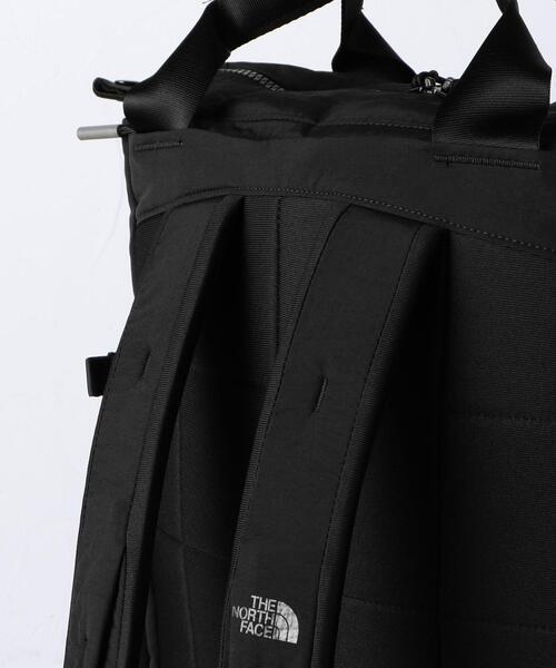 THE NORTH FACE(ザノースフェイス)の「<THE NORTH FACE(ザ・ノースフェイス)> Never Stop U/Pack/バックパック(トートバッグ・メンズ・ブラック・FREE)」の18枚目の写真