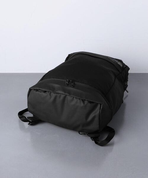 THE NORTH FACE(ザノースフェイス)の「<THE NORTH FACE(ザ・ノースフェイス)> Never Stop U/Pack/バックパック(トートバッグ・メンズ・ブラック・FREE)」の4枚目の写真