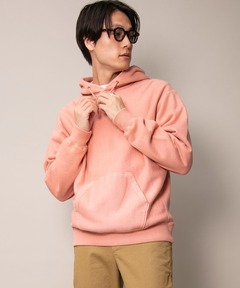 オーバーダイフードスウェット