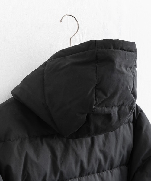 Champion（チャンピオン）の「Champion チャンピオン ダウンフェザージャケット BASIC Down Jacket C3-Q621（ダウンジャケット/コート・メンズ・ブラウン/ブラック・XL/L/M）」の22枚目の写真