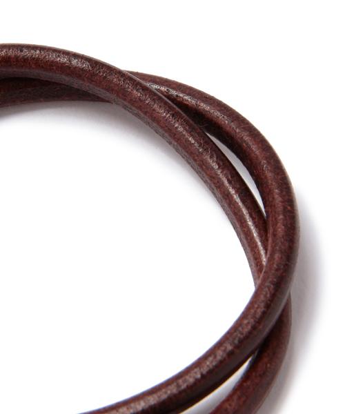 BEAMS(ビームス)の「VAPORIZE / BRC GLASSES(ブレスレット・メンズ・ブラック/ダークブラウン・ONE SIZE)」の7枚目の写真