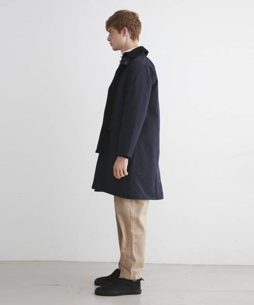 BARBOUR （バブアー）NEW BURGHLEY JACKET 2LAYER Barbour / バブアー】NEW BURGHLEY JACKET 2LAYER