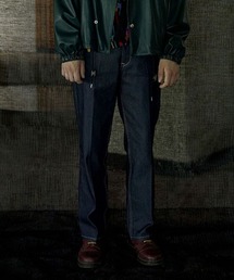 Iroquois | OPEN-END DENIM TAPERED PT(デニムパンツ)