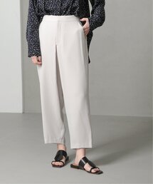 MJUKA. | MIDDLE LENGTH TUCK PANTS(その他パンツ)
