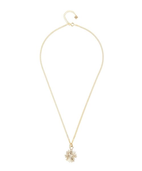 GYDA（ジェイダ）の「JEYSUS リバーシブルメダイネックレス（ネックレス・レディース・シルバー/ゴールド・FREE）」の11枚目の写真