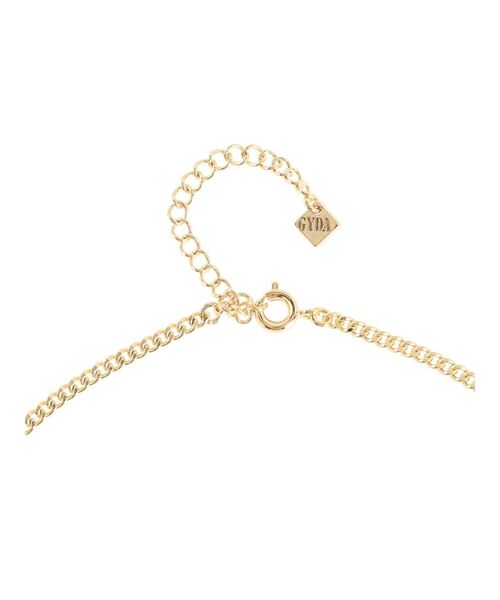 GYDA（ジェイダ）の「JEYSUS リバーシブルメダイネックレス（ネックレス・レディース・シルバー/ゴールド・FREE）」の13枚目の写真