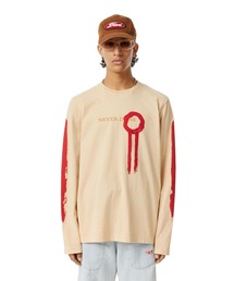 DIESEL | メンズ Tシャツ 長そで(Tシャツ/カットソー)