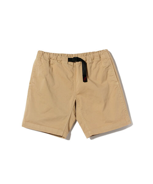 こども ビームス(コドモビームス)の「GRAMICCI / キッズ G ショートパンツ 22 (140~150cm)(その他パンツ・キッズ・ブラウン/ベージュ/マスタード/オリーブ・140/150)」の1枚目の写真