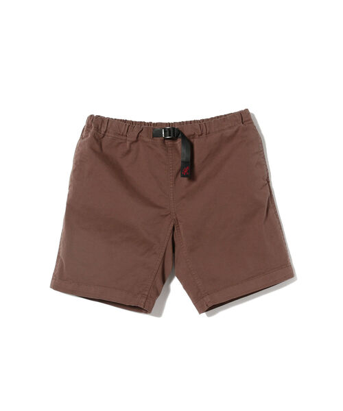 こども ビームス(コドモビームス)の「GRAMICCI / キッズ G ショートパンツ 22 (140~150cm)(その他パンツ・キッズ・ブラウン/ベージュ/マスタード/オリーブ・140/150)」の2枚目の写真