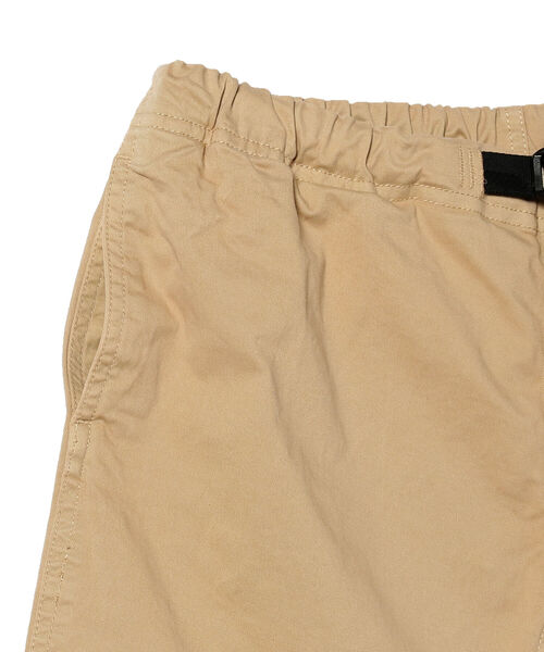 こども ビームス(コドモビームス)の「GRAMICCI / キッズ G ショートパンツ 22 (140~150cm)(その他パンツ・キッズ・ブラウン/ベージュ/マスタード/オリーブ・140/150)」の6枚目の写真