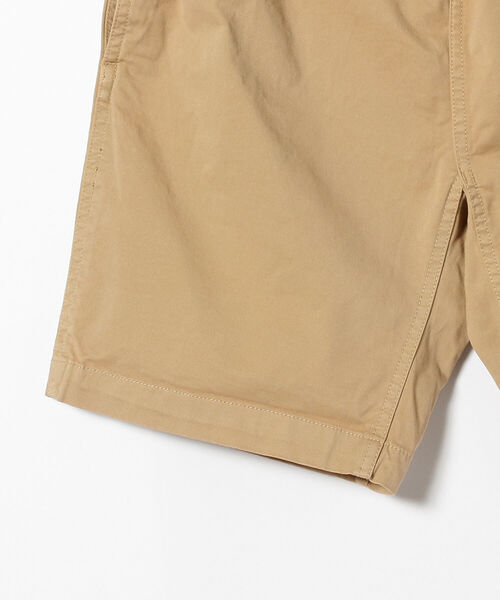 こども ビームス(コドモビームス)の「GRAMICCI / キッズ G ショートパンツ 22 (140~150cm)(その他パンツ・キッズ・ブラウン/ベージュ/マスタード/オリーブ・140/150)」の7枚目の写真