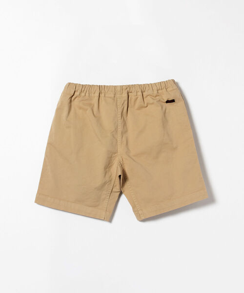 こども ビームス(コドモビームス)の「GRAMICCI / キッズ G ショートパンツ 22 (140~150cm)(その他パンツ・キッズ・ブラウン/ベージュ/マスタード/オリーブ・140/150)」の8枚目の写真