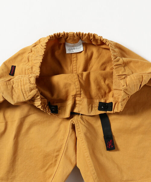 こども ビームス(コドモビームス)の「GRAMICCI / キッズ G ショートパンツ 22 (140~150cm)(その他パンツ・キッズ・ブラウン/ベージュ/マスタード/オリーブ・140/150)」の18枚目の写真