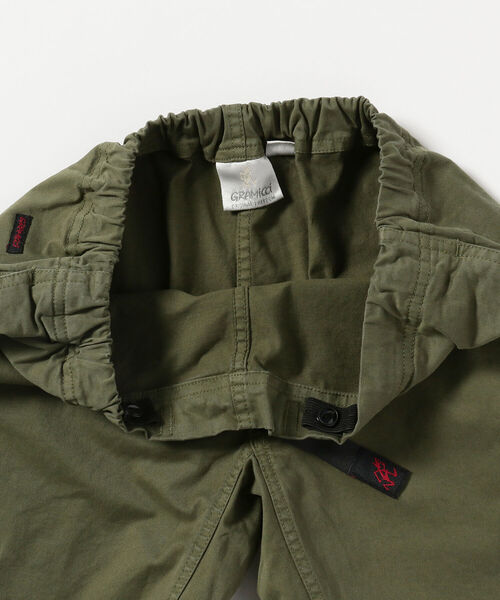 こども ビームス(コドモビームス)の「GRAMICCI / キッズ G ショートパンツ 22 (140~150cm)(その他パンツ・キッズ・ブラウン/ベージュ/マスタード/オリーブ・140/150)」の21枚目の写真