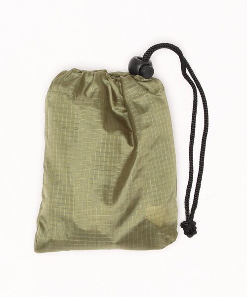 Andemiu(アンデミュウ)の「【LIFE SPICE SHOPオリジナル/WEB限定】Thank you Bag!263207(エコバッグ/サブバッグ・レディース・グリーン系その他・FREE)」の18枚目の写真