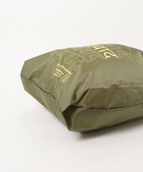 Andemiu(アンデミュウ)の「【LIFE SPICE SHOPオリジナル/WEB限定】Thank you Bag!263207(エコバッグ/サブバッグ・レディース・グリーン系その他・FREE)」の17枚目の写真