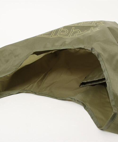 Andemiu(アンデミュウ)の「【LIFE SPICE SHOPオリジナル/WEB限定】Thank you Bag!263207(エコバッグ/サブバッグ・レディース・グリーン系その他・FREE)」の16枚目の写真