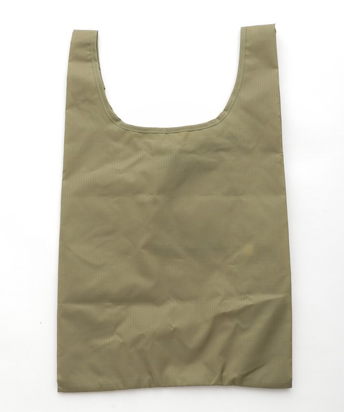 Andemiu(アンデミュウ)の「【LIFE SPICE SHOPオリジナル/WEB限定】Thank you Bag!263207(エコバッグ/サブバッグ・レディース・グリーン系その他・FREE)」の7枚目の写真