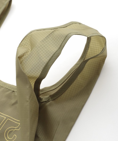 Andemiu(アンデミュウ)の「【LIFE SPICE SHOPオリジナル/WEB限定】Thank you Bag!263207(エコバッグ/サブバッグ・レディース・グリーン系その他・FREE)」の8枚目の写真