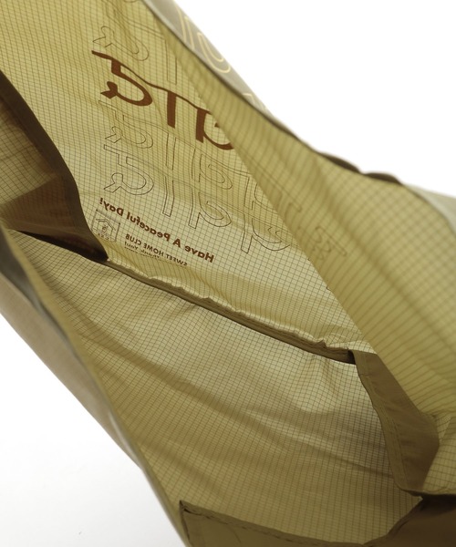 Andemiu(アンデミュウ)の「【LIFE SPICE SHOPオリジナル/WEB限定】Thank you Bag!263207(エコバッグ/サブバッグ・レディース・グリーン系その他・FREE)」の11枚目の写真