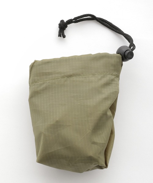 Andemiu(アンデミュウ)の「【LIFE SPICE SHOPオリジナル/WEB限定】Thank you Bag!263207(エコバッグ/サブバッグ・レディース・グリーン系その他・FREE)」の12枚目の写真