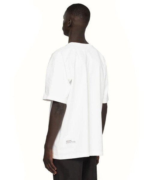 HERON PRESTON(ヘロンプレストン)の「【HERON PRESTON】SS TEE ES OS HERON NIGHTSHIFT(Tシャツ/カットソー・メンズ・ブラック/ホワイト・M/L)」の19枚目の写真