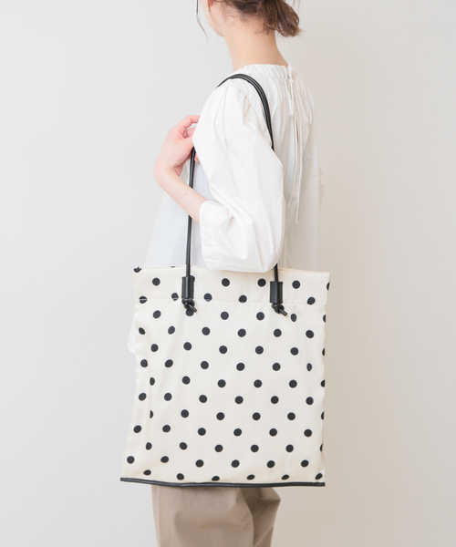 【美品 】【再値下げ】slobe iena トートバッグ セール】SLOBE バゲットトートバッグ（トートバッグ）｜SLOBE