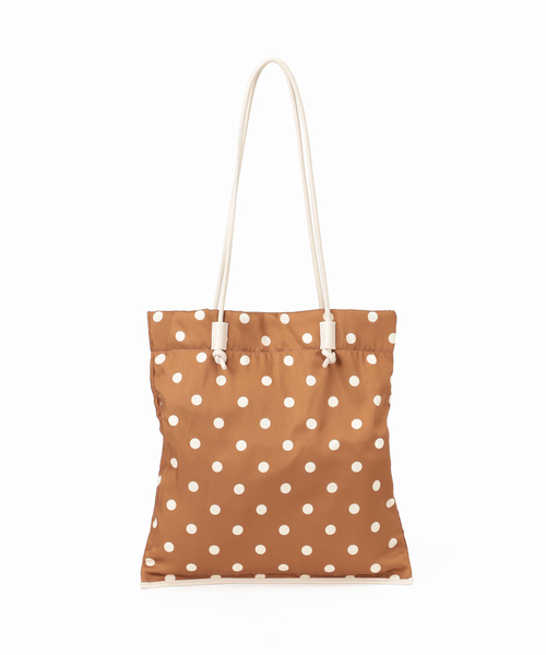 セール】SLOBE IENA ドットエコトートバッグ◇（トートバッグ