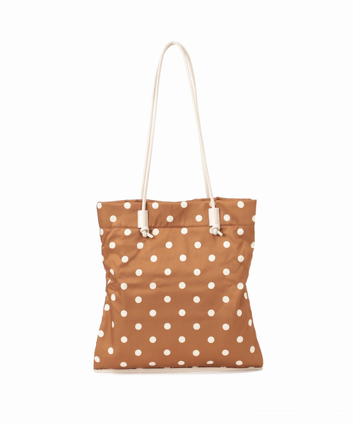 セール】SLOBE IENA ドットエコトートバッグ◇（トートバッグ