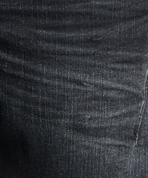 HIDEAWAYS NICOLE（ハイダウェイニコル）の「ハイパワーストレッチデニムパンツ（デニムパンツ・メンズ・ブルー/ブラック/グレー・MEDIUM/X-LARGE/LARGE/SMALL）」の12枚目の写真
