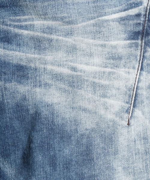 HIDEAWAYS NICOLE（ハイダウェイニコル）の「ハイパワーストレッチデニムパンツ（デニムパンツ・メンズ・ブルー/ブラック/グレー・MEDIUM/X-LARGE/LARGE/SMALL）」の13枚目の写真
