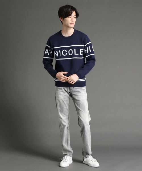 HIDEAWAYS NICOLE（ハイダウェイニコル）の「ハイパワーストレッチデニムパンツ（デニムパンツ・メンズ・ブルー/ブラック/グレー・MEDIUM/X-LARGE/LARGE/SMALL）」の14枚目の写真