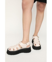 SLY | GLADIATOR SANDAL グラディエーター サンダル(サンダル)