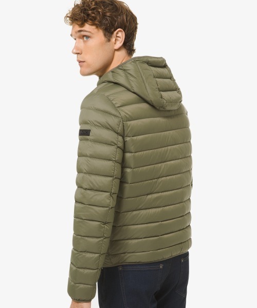 MICHAEL KORS(マイケルコース)の「プレ ブック ダウンジャケット(ダウンジャケット/コート・メンズ・グリーン系・S)」の5枚目の写真