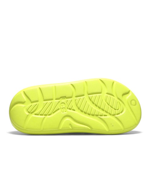 UGG（アグ）の「UGG W SPORT YEAH / アグ スポーツ イェイ（サンダル・レディース・ライム/オフホワイト/ブラック/ピンク・24.0cm/22.0cm/28.0cm/23.0cm/26.0cm/29.0cm/25.0cm/27.0cm）」の19枚目の写真