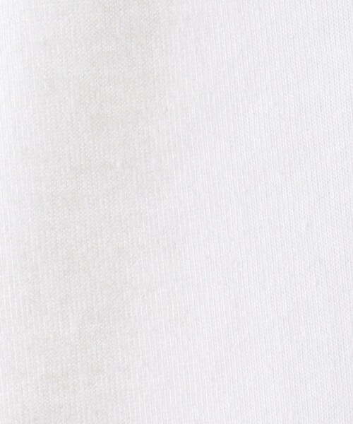 SHOO・LA・RUE（シューラルー）の「◆ベーシックシャツテールカットソー（Tシャツ/カットソー・レディース・ブラック/アイボリー/ナチュラル/アイボリー系2・02/03/04）」の17枚目の写真