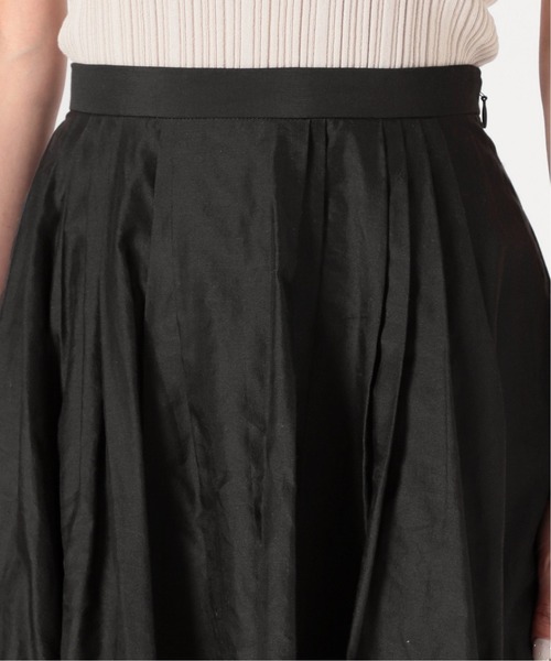 新品タグ付き☆ノーブル☆シアータフタマキシスカート Noble（ノーブル）の「《追加》シアータフタマキシスカート