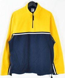 OLD NAVY（オールドネイビー）の「【ヴィンテージ古着】Y2K OLD NAVY/オールドネイビー ハーフジップ フリースジャケット（ブルゾン・メンズ）」