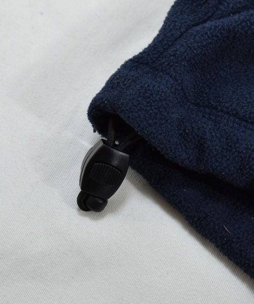 OLD NAVY（オールドネイビー）の「【ヴィンテージ古着】Y2K OLD NAVY/オールドネイビー ハーフジップ フリースジャケット（ブルゾン・メンズ・ネイビー・LARGE）」の6枚目の写真